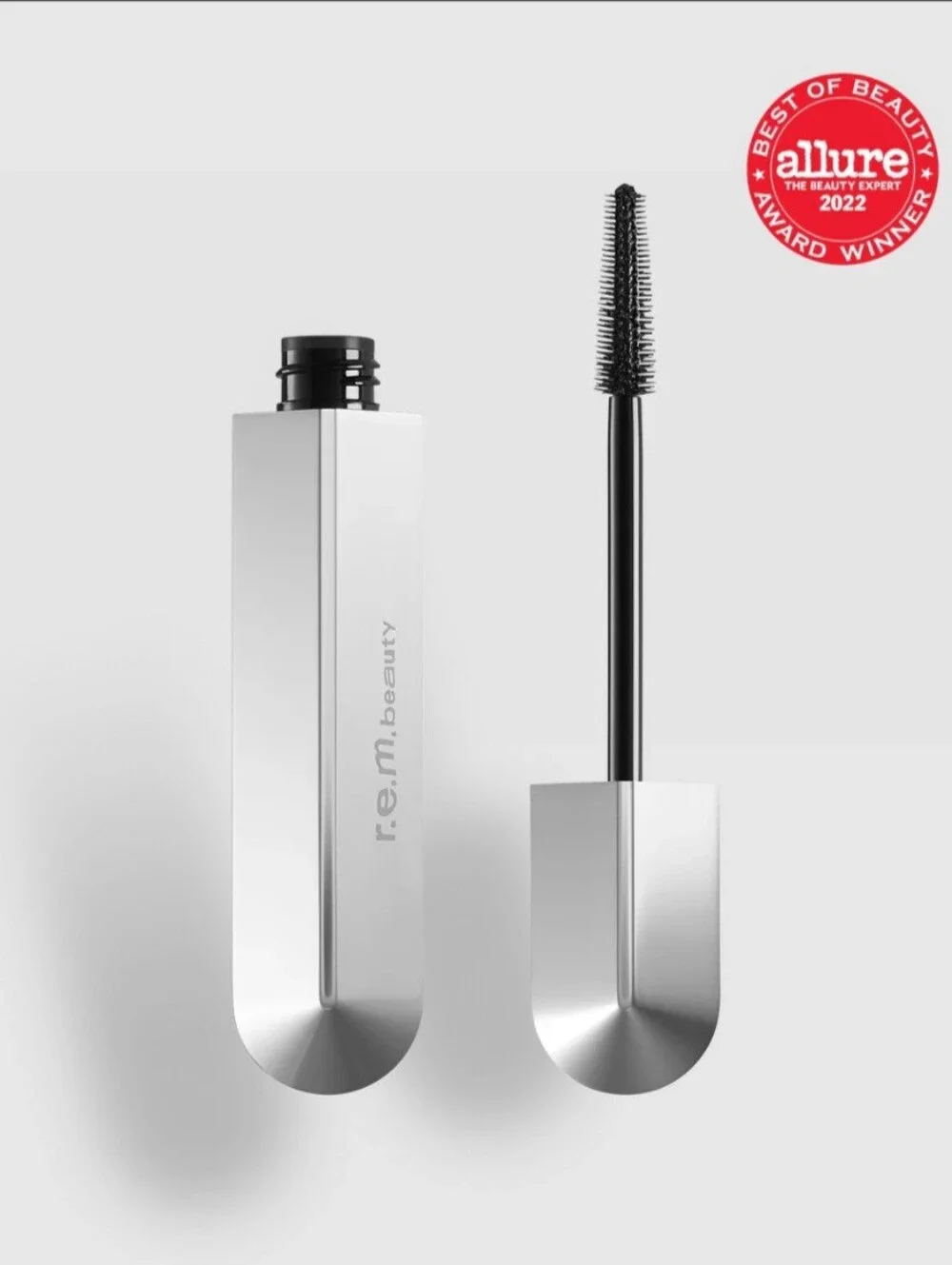 r.e.m. beauty - Flourishing Lengthening Mascara - Midnight Black